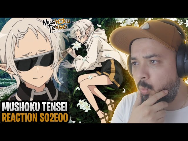 Mushoku Tensei: Jobless Reincarnation A Máscara Branca - Assista