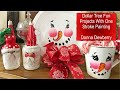 Dollar Tree Fun Painting Projects With Donna | Donna Dewberry 2020