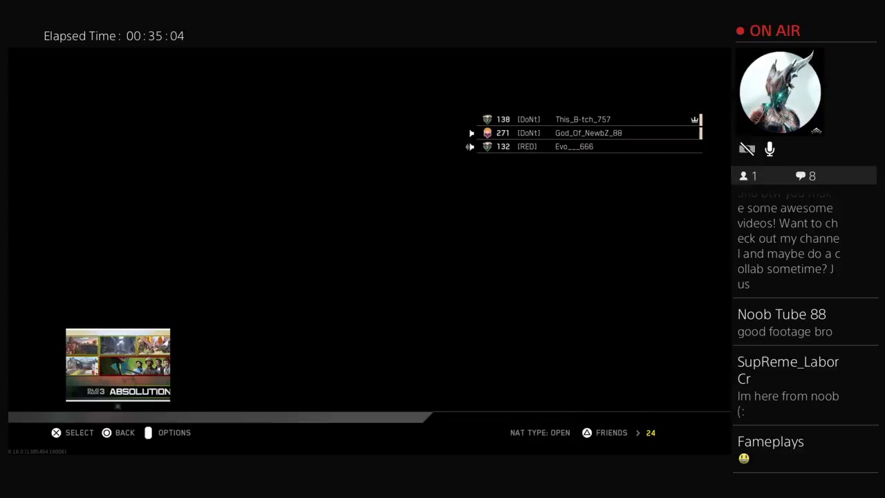 Call of duty infinite warfare:  new bounties multiplayer