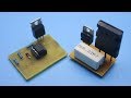 Simple direct current regulator circuits