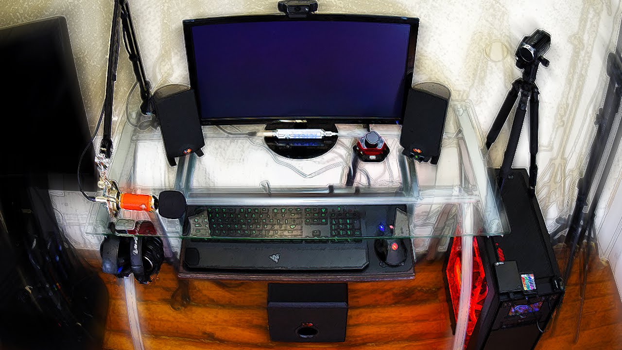 Ultimate Do You Need A Pc To Have A Gaming Setup with Futuristic Setup