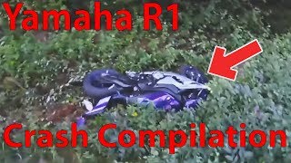 Best Yamaha R1 Compilation 2018 😱 | Superbike  Compilation