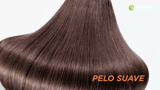 ¿Alisas tu pelo todos los días? Prueba el nuevo sérum Fructis Liso&Listo