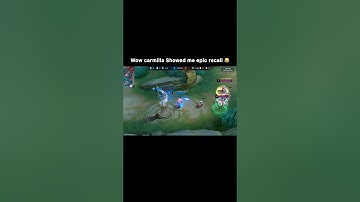 Don’t show me recall again💀#mobilelegends #avataar11 #mlbb #shorts