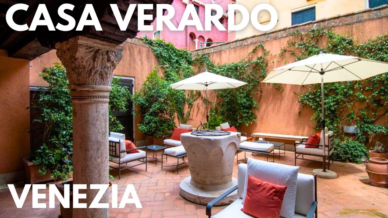 Hotel Casa Verardo - Residenza D'Epoca 🇮🇹