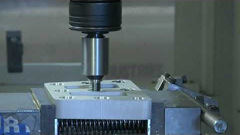 Installation Video - Fully Automated CNC Machine Install