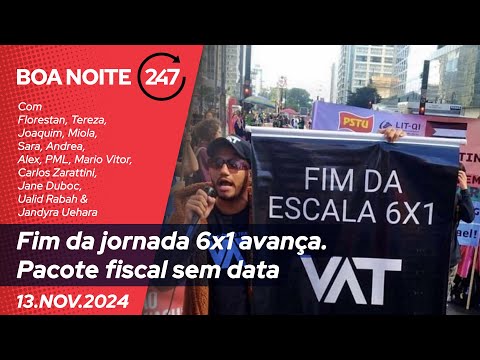 Boa Noite 247