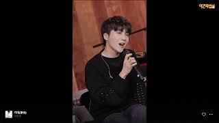 Download Lagu 220208 Pentagon (펜타곤) Jinho - Expectation (기대) by Na Yoon Kwon (나윤권) MP3