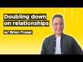 Brian Fraser - How to build credibility and relationships in Recruitment