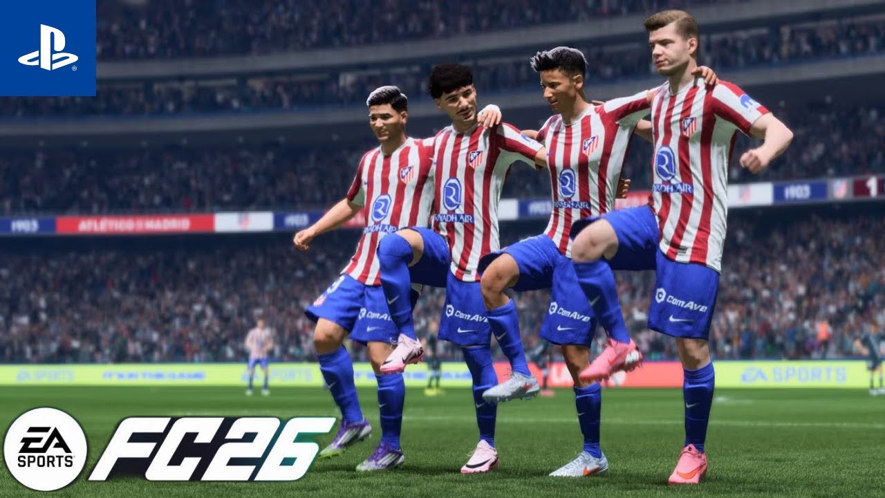 FC26 - VOLTÁMOS COM TUDO