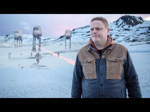 Empire be damned, I went to Hoth.