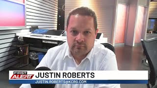 KCRG First Alert Forecast