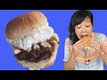 DIY FLUFF SCREAMER - Marshmallow Fluff Burger | Regional Burgers - Schuylkill County, PA