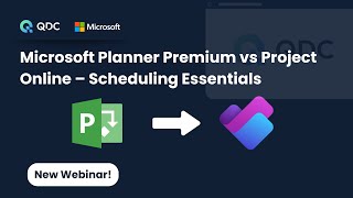 Part 1: Microsoft Planner vs Project Online – Scheduling Essentials