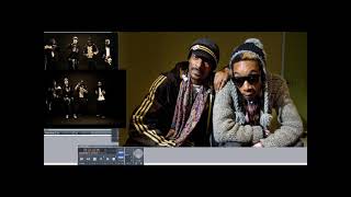 Wiz Khalifa ft Snoop Dogg, Juicy J & T-Pain – Black and Yellow (G-Mix) (Slowed Down)