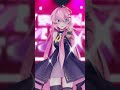 【MMD/4K60fps】Sour式巡音ルカ/ マリ箱 I’m Your Treasure Box #shorts