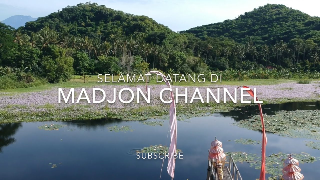 Wisata Alam Danau Yeh Malet Karangasem