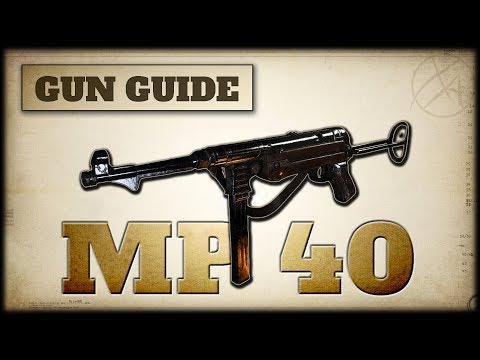 MP 40 Stats & Best ClWedding Hairstyles Setups | CoD WW2 Gun Guide #3
