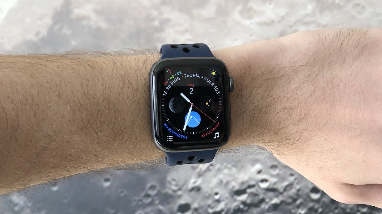 obsidian mist apple watch