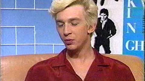 Sounds: Donnie interviewing Models (1983)
