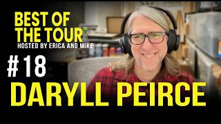 #18 Daryll Peirce • Drawn to Disrupt