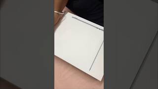 ✨Unboxing my new MacBook Air -speek ,light &amp; powerful!💻🍎#macbookair #macbookairm4 ✨