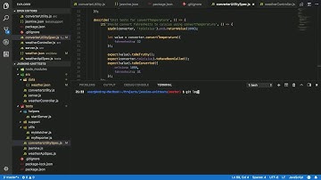 JavaScript Unit Testing with Jasmine - Andrei Surzhan