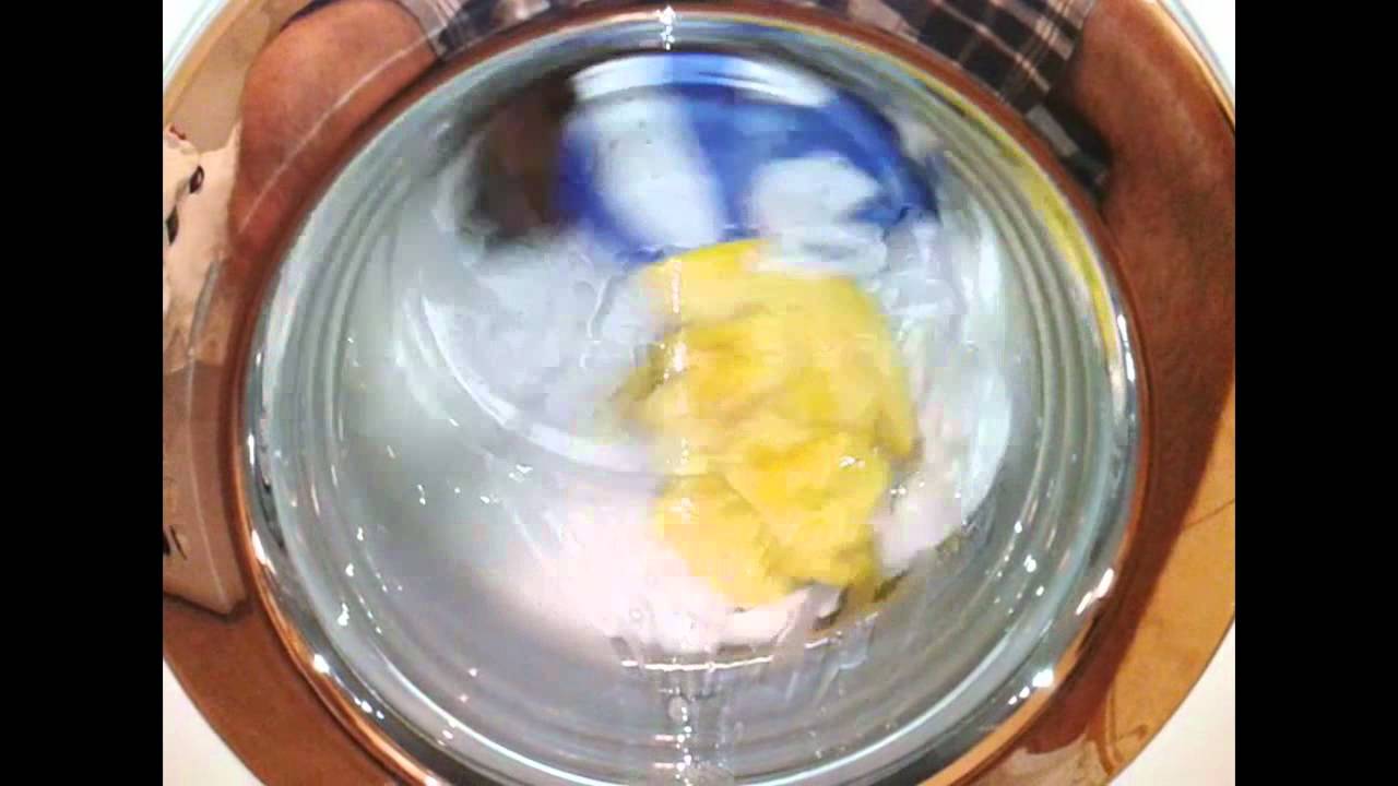 Miele Touchtronic W3033 - Mexican Wash