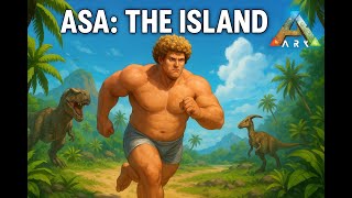 Welcome to The Island - Ark: Survival Ascended - Ep. 1
