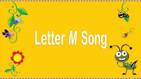 Big Fun 2, video 08, Unit 6 "Letter M song"