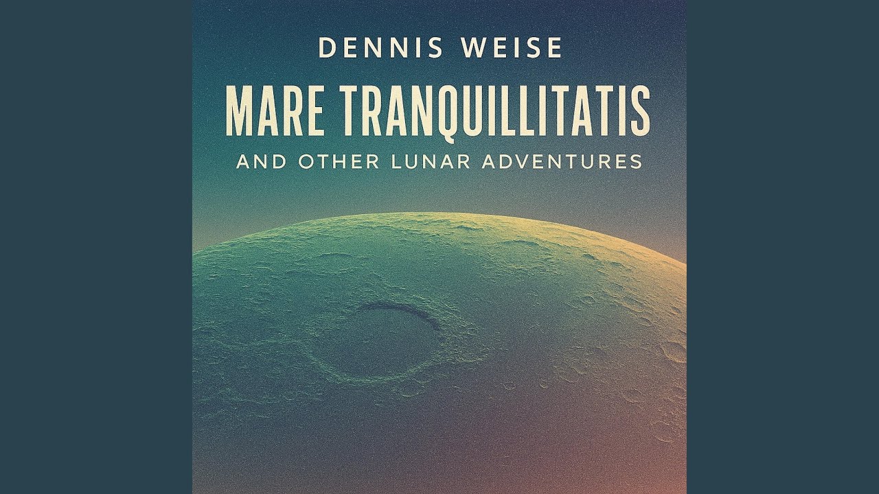 Moon Pulling Water (Mixed)