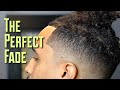 Haircut tutorial the perfect fade  drop fade curly top