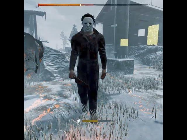 Michael myers fell in love with me? - Dead By Daylight