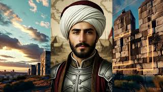 İstanbulun Fethi̇ 1453 - Ai Gözünden Çağ Deği̇şti̇ren Anlar 4K Yapay Tarih