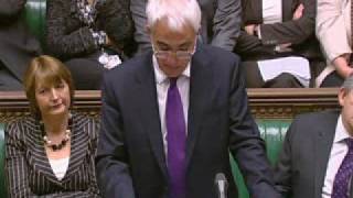 Government Announces Bailout Package For UK Banks
