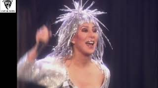 Cher - Believe (Live In Concert Las Vegas 1999) (Subtítulos en español e inglés)