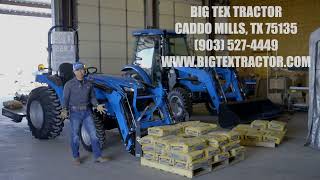 LS MT226 Tractor Review Max Lifting Capacity Test