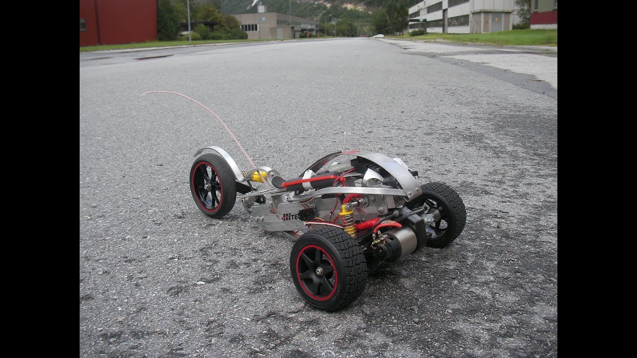 Project Bird, Solan V1 test drive