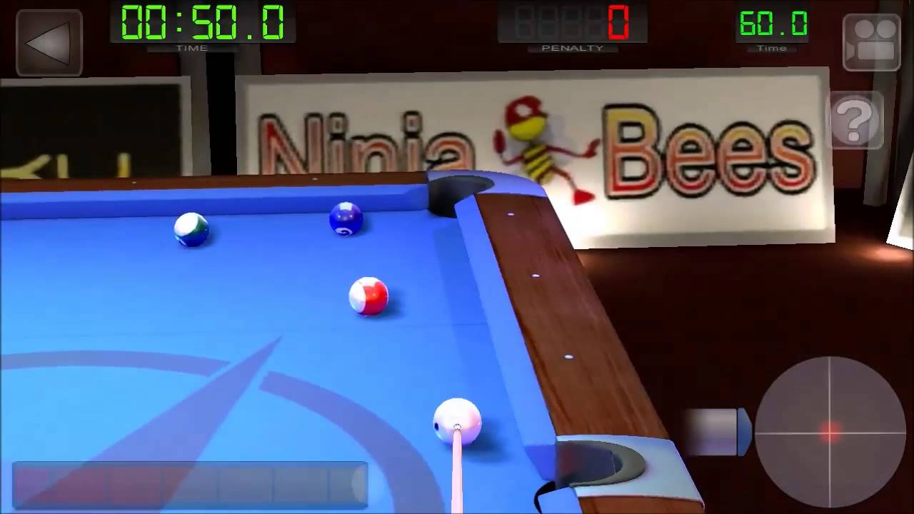8 Ball - Real Cash Pool Games by eGoGames