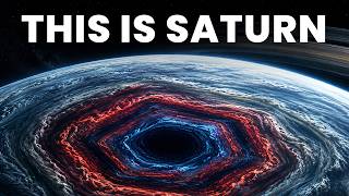 Saturn Is The Scariest Planet In Our Solar System (It’s Not Peaceful)