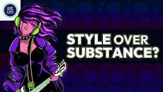 Style Over Substance - Creating Character Design with Culture