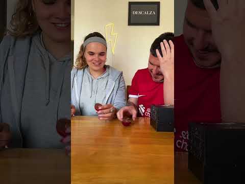 QUE RICO EL PICANTE! 🌶️ 🔥🥵 #comedia #humor #novios #tiktok