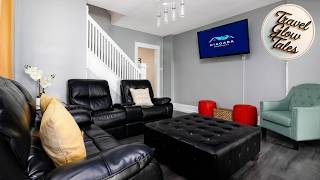 3BR Gem Near Falls-Sleeps 6 Comfortably | Niagara Falls (NY), United States | Hotel Review 🏩 | Travel Glow Tales