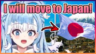 Kobo Will Be Moving to Japan!【Hololive】