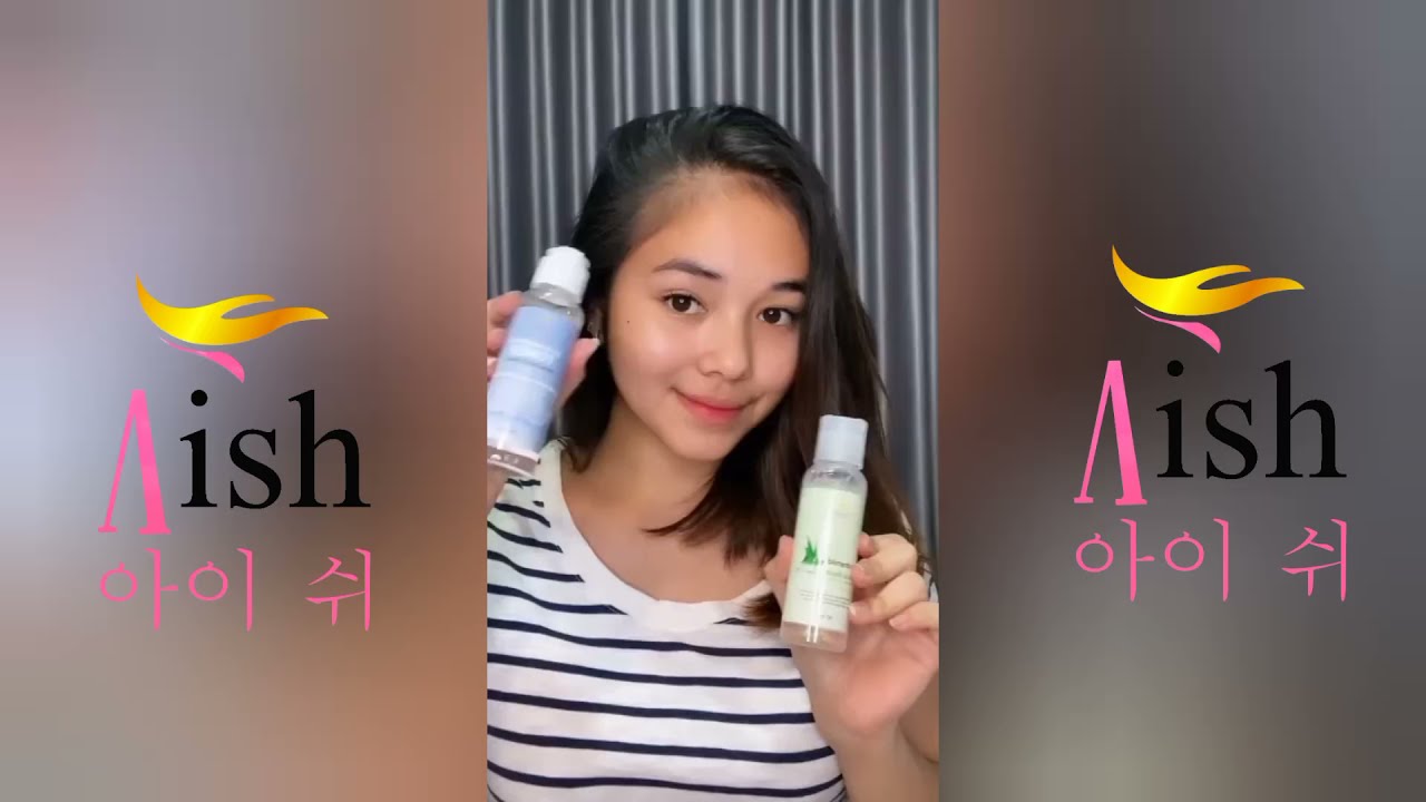 Aish Serum dan Aish Skincare Original Terbaru Official - YouTube