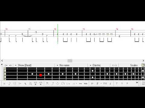 Imagination (Bass TAB) - SPYAIR