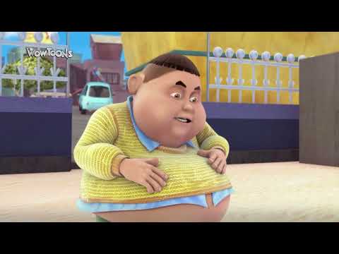 Madmaxx vs Vir | Vir The Robot Boy in English | English Kids Cartoon