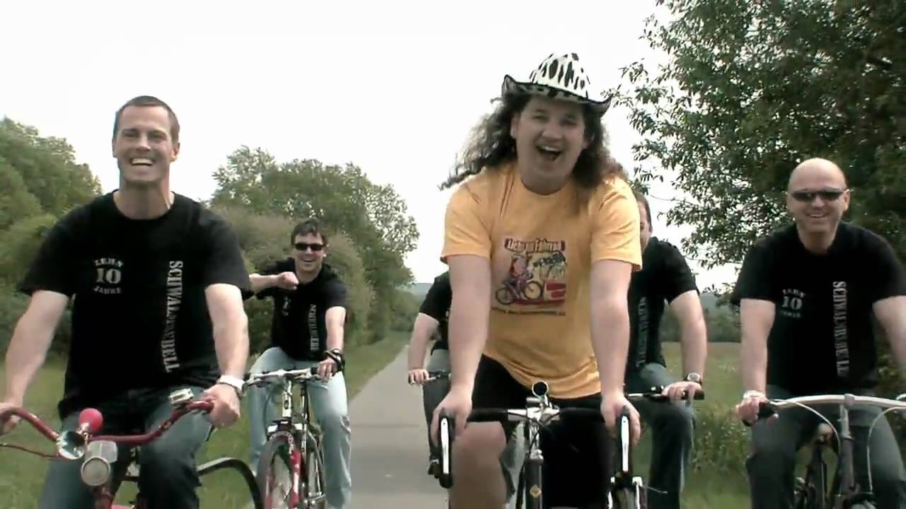 Wolfgang Petry Ruhrgebiet группа. Bike song