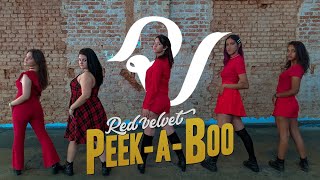 Eternity Red Velvet - Peek-A-Boo  Dance Cover