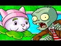 КОТИКИ ПРОТИВ ЗОМБИ! - Plants Vs Zombies [Растения Против Зомби] #27